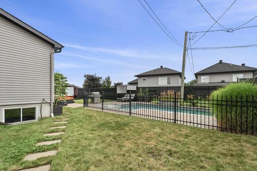 Extérieur - 20260 Rue De Nevers, Mirabel, QC - Outdoor With In Ground Pool With Exterior