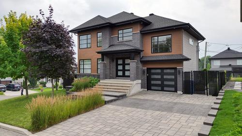 Photo aérienne - 20260 Rue De Nevers, Mirabel, QC - Outdoor With Facade