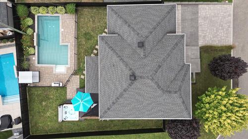 Photo aérienne - 20260 Rue De Nevers, Mirabel, QC - Outdoor