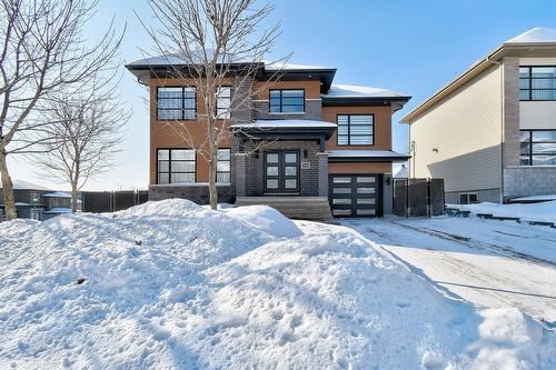 Façade - 20260 Rue De Nevers, Mirabel, QC - Outdoor With Facade