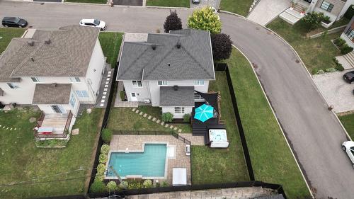 Photo aérienne - 20260 Rue De Nevers, Mirabel, QC - Outdoor