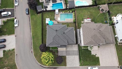 Photo aérienne - 20260 Rue De Nevers, Mirabel, QC - Outdoor