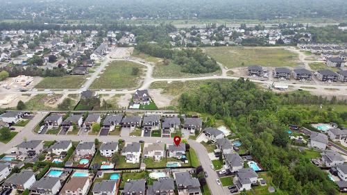 Photo aérienne - 20260 Rue De Nevers, Mirabel, QC -  With View
