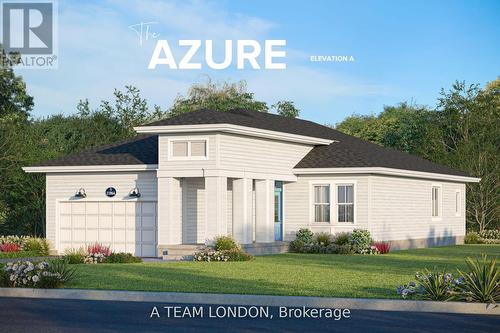 27 HARBOUR WAY  Central Elgin (Port Stanley), ON N5L 1C5