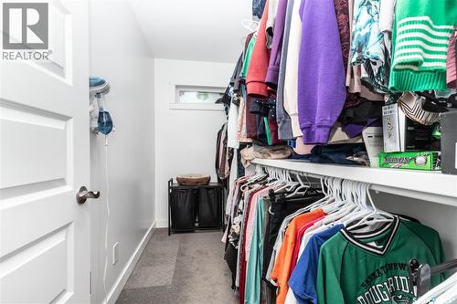 907 Werschner Crescent, Saskatoon, SK - Indoor With Storage