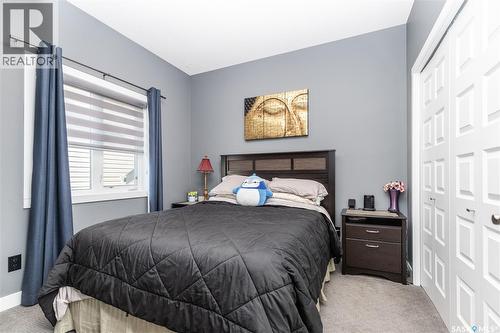 907 Werschner Crescent, Saskatoon, SK - Indoor Photo Showing Bedroom
