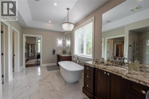 647 St Clair Parkway, St Clair, ON - Indoor Photo Showing Bathroom