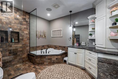 647 St Clair Parkway, St Clair, ON - Indoor Photo Showing Bathroom