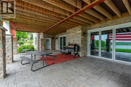 647 St Clair Parkway, St Clair, ON - Outdoor With Deck Patio Veranda