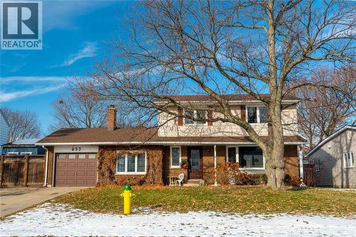 635 Highbury PARK  Sarnia, ON N7V 2K1