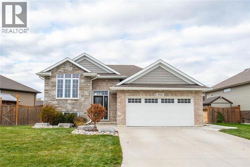 566 SPOKANE BOULEVARD  St Clair, ON N0N 1G0