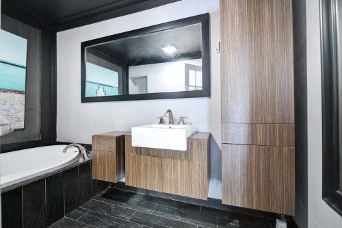 Salle de bains - 334 Rue St-André, Laval (Pont-Viau), QC - Indoor Photo Showing Bathroom