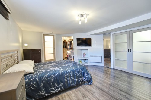 Chambre à coucher - 334 Rue St-André, Laval (Pont-Viau), QC - Indoor Photo Showing Bedroom