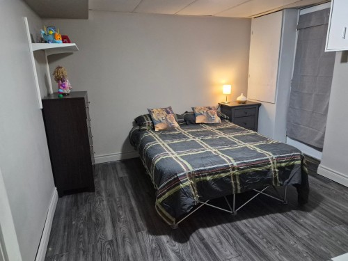 Chambre à coucher - 334 Rue St-André, Laval (Pont-Viau), QC - Indoor Photo Showing Bedroom