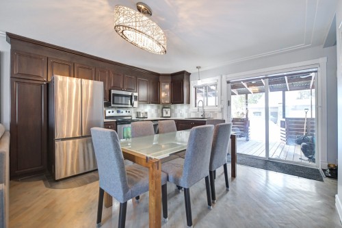 Cuisine - 334 Rue St-André, Laval (Pont-Viau), QC - Indoor