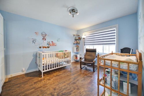 Chambre à coucher - 334 Rue St-André, Laval (Pont-Viau), QC - Indoor Photo Showing Bedroom