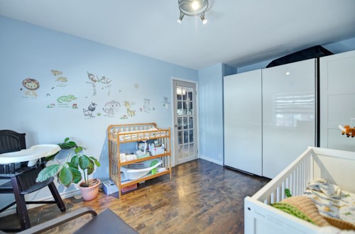 Chambre à coucher - 334 Rue St-André, Laval (Pont-Viau), QC - Indoor