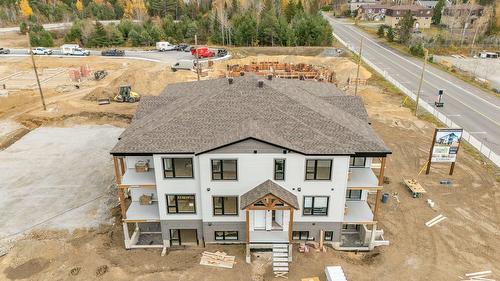 Frontage - 102-570 Rue Du Ruisseau, Mont-Tremblant, QC - Outdoor