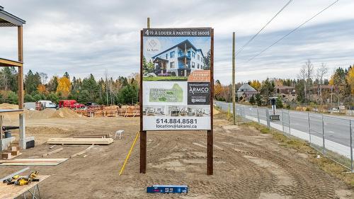 Exterior - 102-570 Rue Du Ruisseau, Mont-Tremblant, QC - 