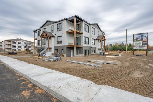 Frontage - 102-570 Rue Du Ruisseau, Mont-Tremblant, QC - Outdoor