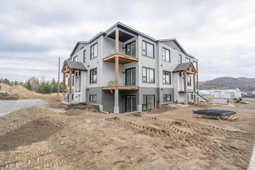 Frontage - 102-570 Rue Du Ruisseau, Mont-Tremblant, QC - Outdoor