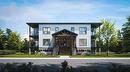 Frontage - 102-570 Rue Du Ruisseau, Mont-Tremblant, QC  - Outdoor With Facade 