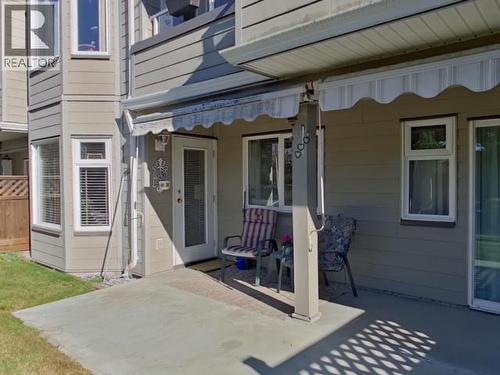 104-4685 Joyce Ave, Powell River, BC - Outdoor With Exterior