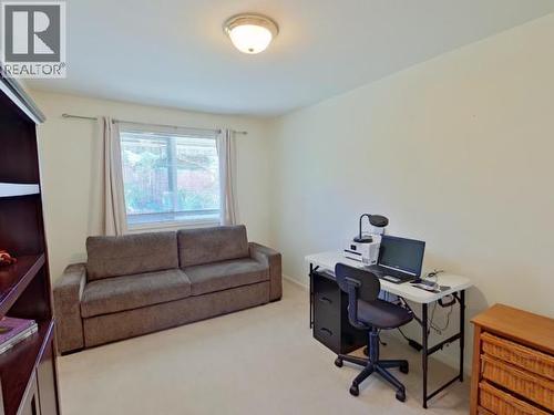 104-4685 Joyce Ave, Powell River, BC - Indoor Photo Showing Office