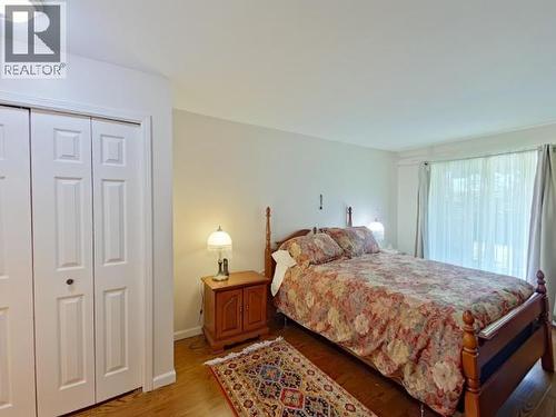 104-4685 Joyce Ave, Powell River, BC - Indoor Photo Showing Bedroom