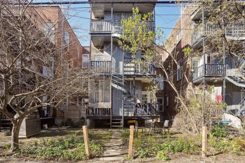 Extérieur - 5305 Rue Marquette, Montréal (Le Plateau-Mont-Royal), QC - Outdoor