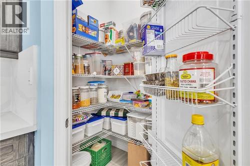 438 Blair Creek Drive, Kitchener, ON - Indoor With Storage