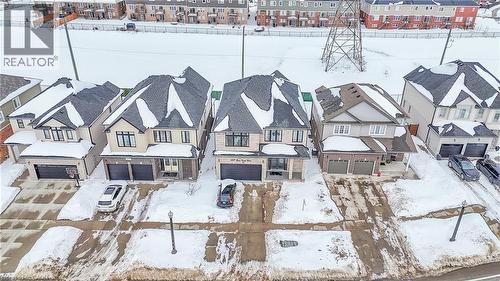 438 Blair Creek Drive, Kitchener, ON - Outdoor With Facade