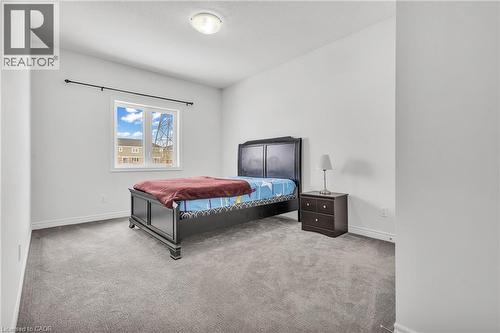 438 Blair Creek Drive, Kitchener, ON - Indoor Photo Showing Bedroom