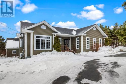 39 Upper Evening'S Path, Torbay, NL - Outdoor With Facade