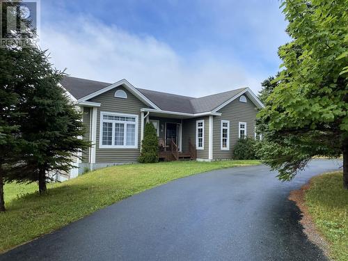 39 Upper Evening'S Path, Torbay, NL - Outdoor With Facade