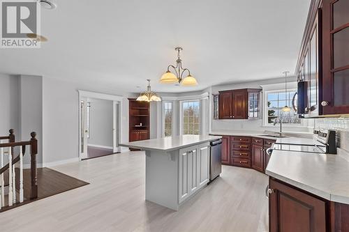 39 Upper Evening'S Path, Torbay, NL - Indoor Photo Showing Kitchen With Double Sink