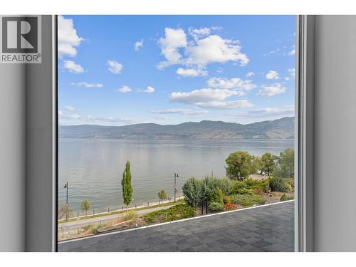 3869 Angus Drive, West Kelowna, BC -  With Body Of Water With View