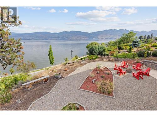 3869 Angus Drive, West Kelowna, BC - Outdoor With Body Of Water With View