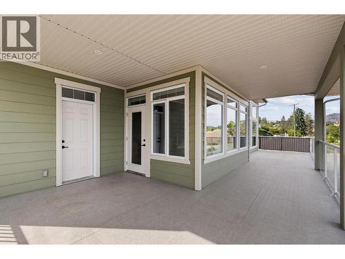 3869 Angus Drive, West Kelowna, BC - Outdoor With Exterior