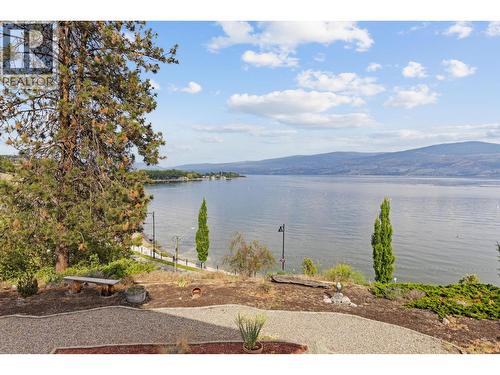 3869 Angus Drive, West Kelowna, BC - Outdoor With Body Of Water With View