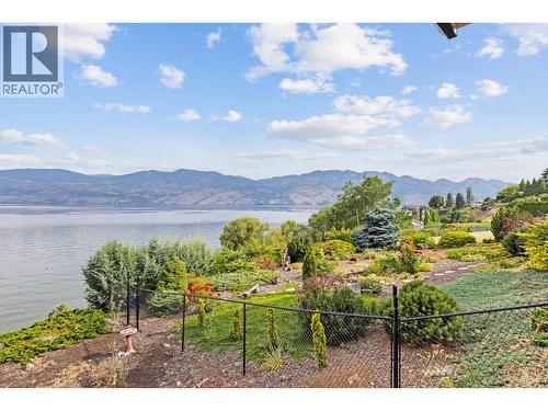 3869 Angus Drive, West Kelowna, BC - Outdoor With Body Of Water With View