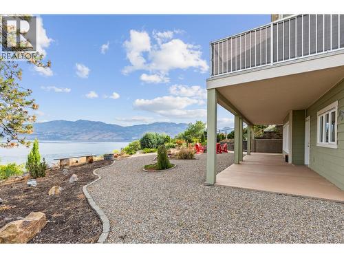 3869 Angus Drive, West Kelowna, BC - Outdoor With Body Of Water