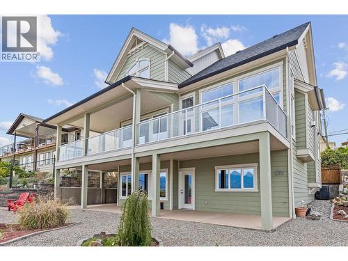 3869 Angus Drive, West Kelowna, BC - Outdoor