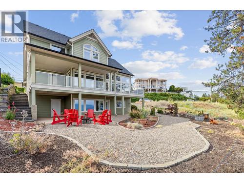 3869 Angus Drive, West Kelowna, BC - Outdoor
