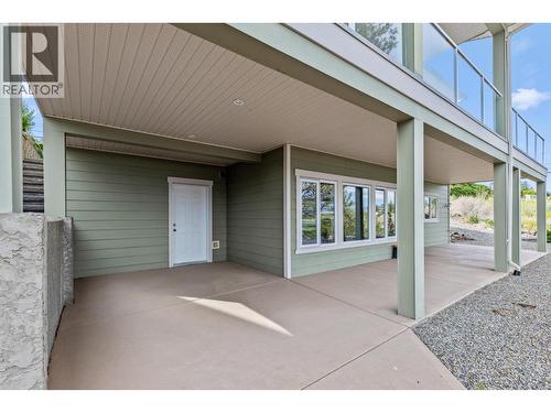 3869 Angus Drive, West Kelowna, BC - Outdoor With Exterior