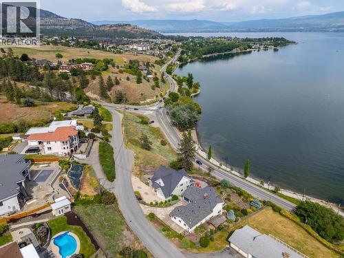 3869 Angus Drive, West Kelowna, BC - Outdoor With Body Of Water With View