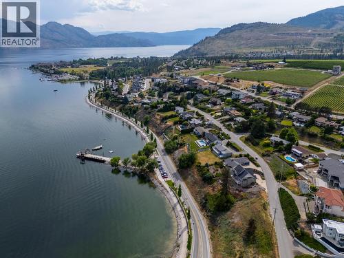 3869 Angus Drive, West Kelowna, BC - Outdoor With Body Of Water With View