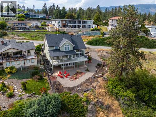3869 Angus Drive, West Kelowna, BC - Outdoor With View