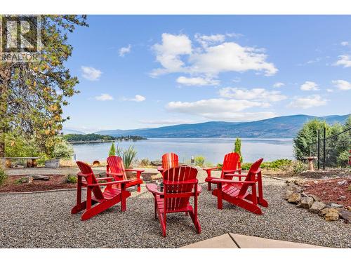 3869 Angus Drive, West Kelowna, BC - Outdoor With Body Of Water With View