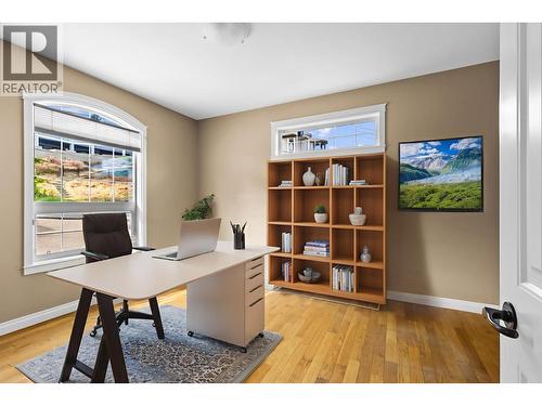 3869 Angus Drive, West Kelowna, BC - Indoor Photo Showing Office